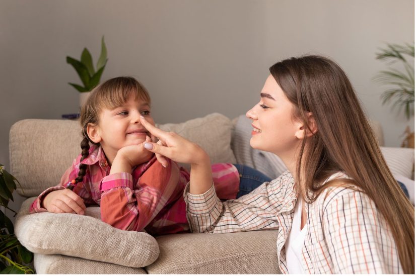 Умения за вербална комуникация при децата